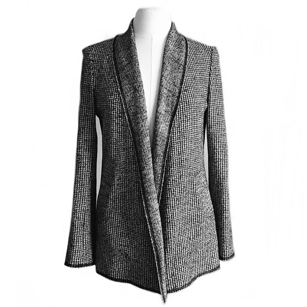 “Elliott Lauren” Open Cardigan/Blazer Sz-8